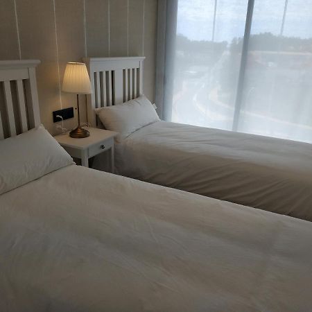 Canelas Beach Sanxenxo Exterior foto