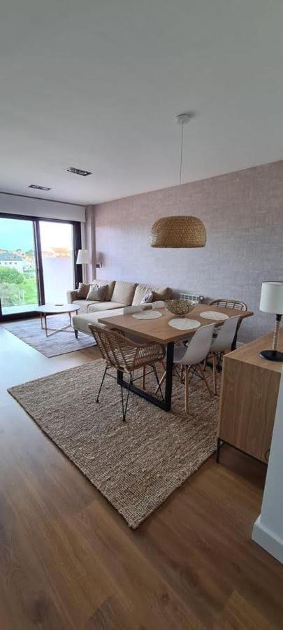 Canelas Beach Sanxenxo Exterior foto