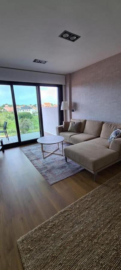 Canelas Beach Sanxenxo Exterior foto