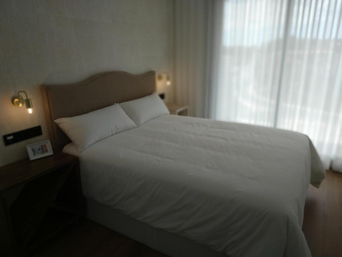Canelas Beach Sanxenxo Exterior foto