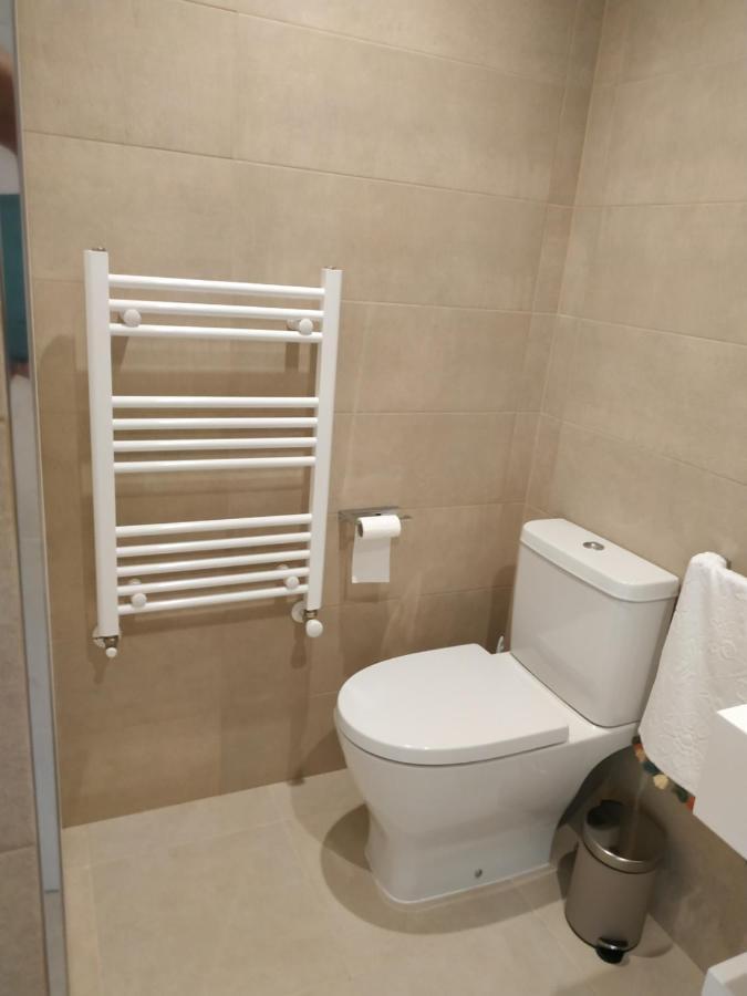 Canelas Beach Sanxenxo Exterior foto