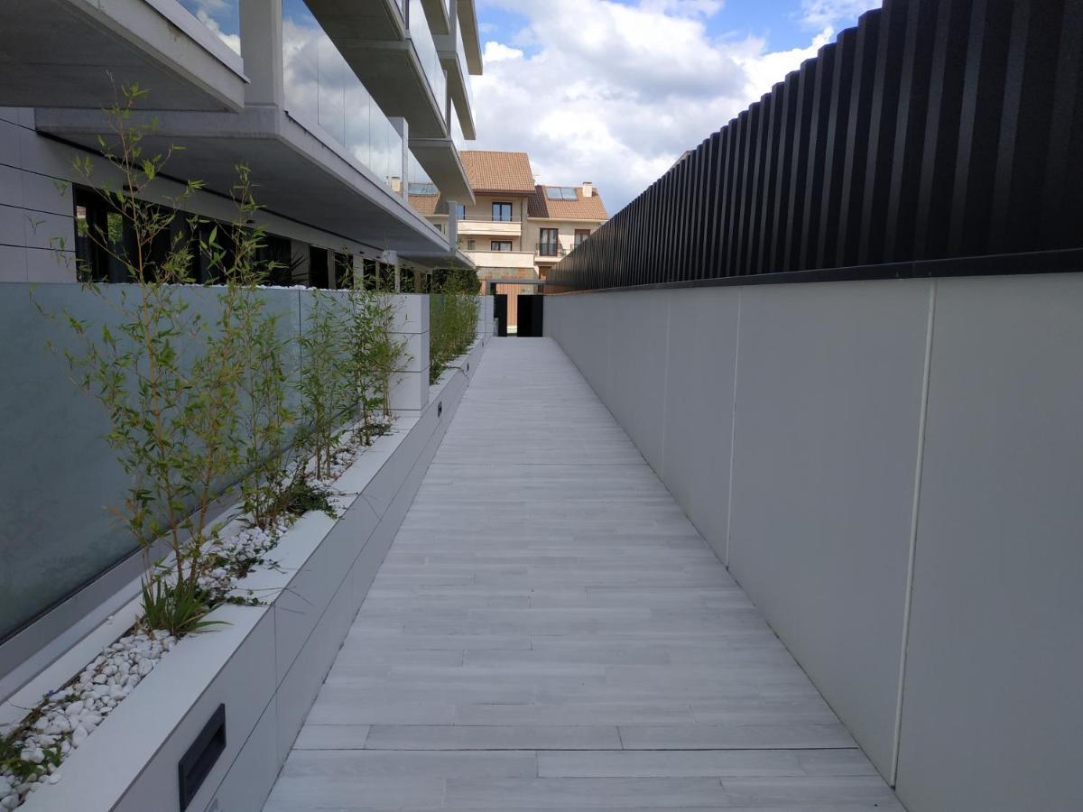 Canelas Beach Sanxenxo Exterior foto