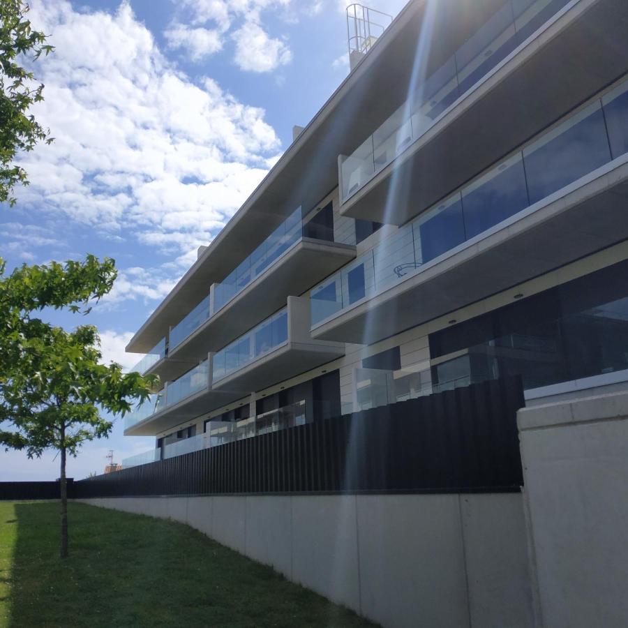 Canelas Beach Sanxenxo Exterior foto